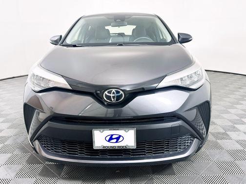 Magnetic Gray Metallic 2021 Toyota C-HR LE