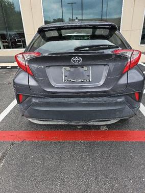 Magnetic Gray Metallic 2021 Toyota C-HR LE