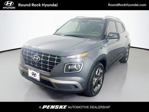 2024 Hyundai VENUE Limited