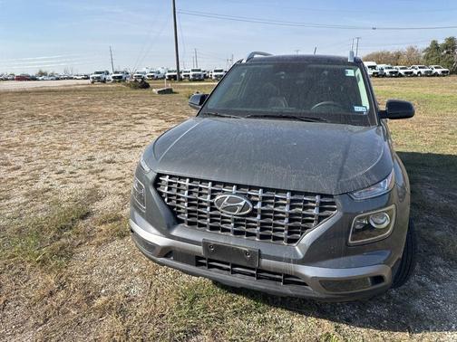 2024 Hyundai VENUE Limited