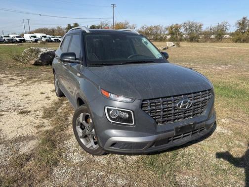 2024 Hyundai VENUE Limited