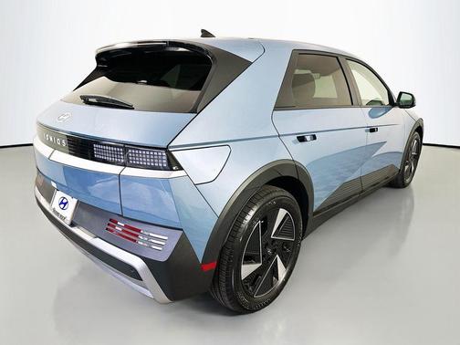 Blue 2026 Hyundai IONIQ 5 SE