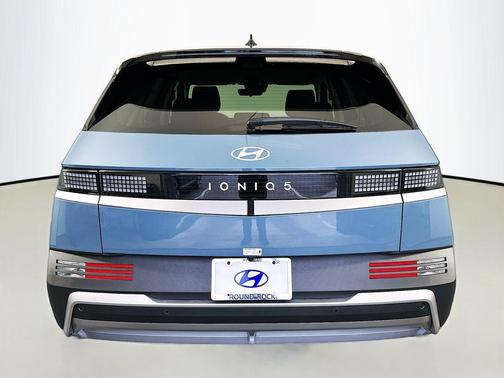Blue 2026 Hyundai IONIQ 5 SE