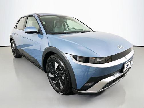 Blue 2026 Hyundai IONIQ 5 SE