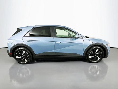 Blue 2026 Hyundai IONIQ 5 SE
