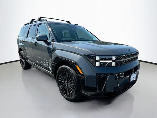 2025 Hyundai SANTA FE HEV Calligraphy