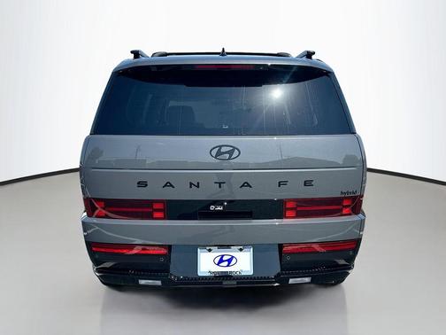 2025 Hyundai SANTA FE HEV Calligraphy