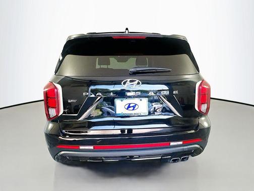 Black 2025 Hyundai PALISADE XRT