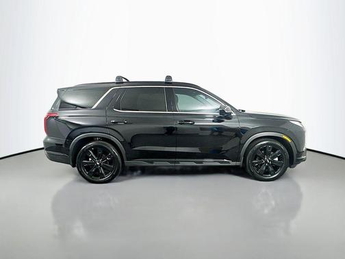 Black 2025 Hyundai PALISADE XRT