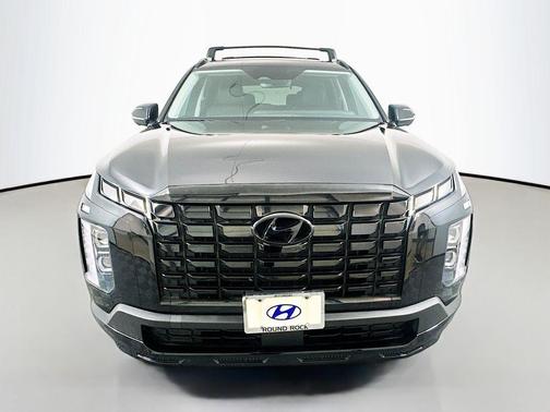 Black 2025 Hyundai PALISADE XRT