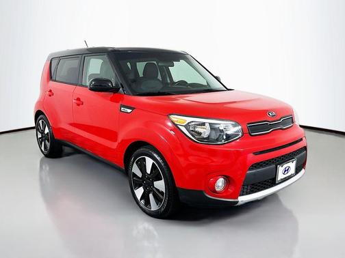 2018 Kia Soul +