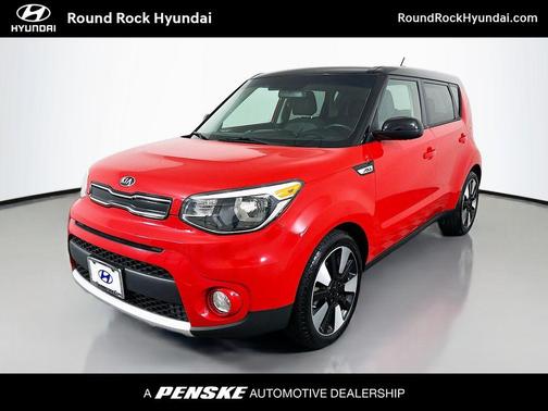 2018 Kia Soul +