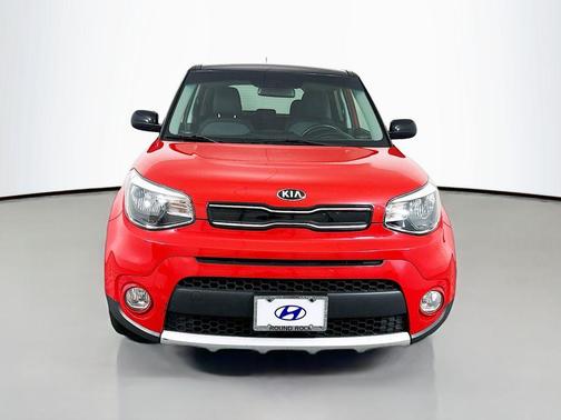 2018 Kia Soul +
