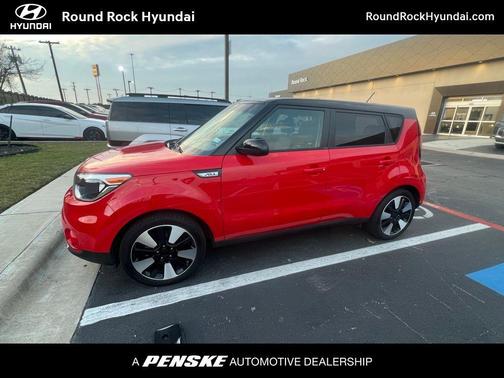 2018 Kia Soul +