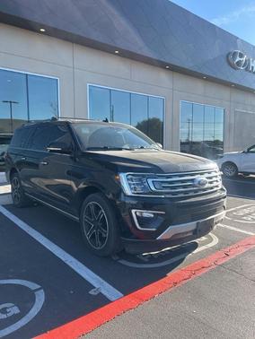 2021 Ford Expedition Max Limited