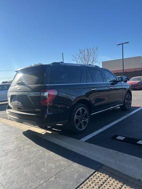 2021 Ford Expedition Max Limited