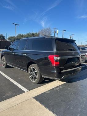 2021 Ford Expedition Max Limited