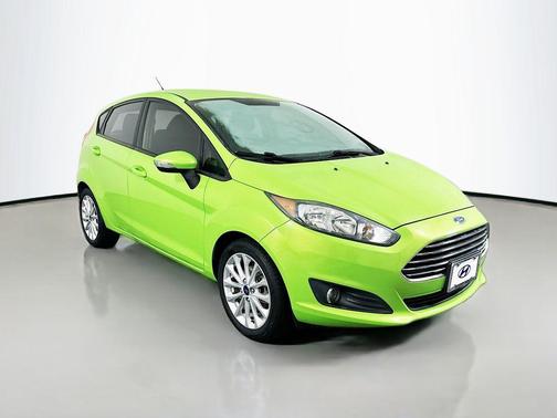 2014 Ford Fiesta SE