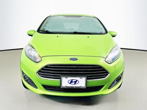 2014 Ford Fiesta SE