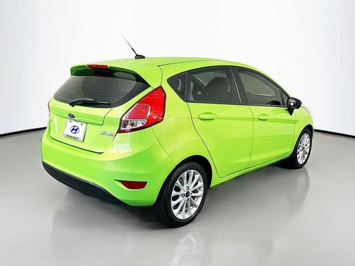 2014 Ford Fiesta SE