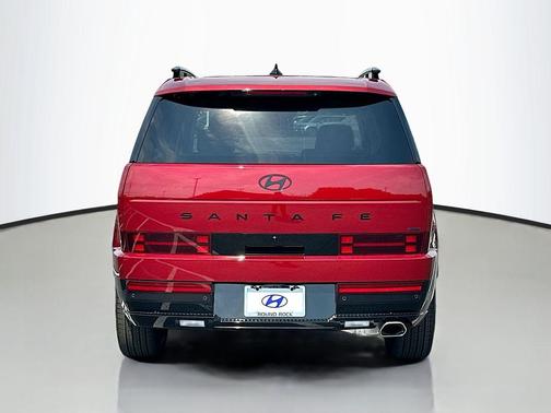 2025 Hyundai SANTA FE Calligraphy