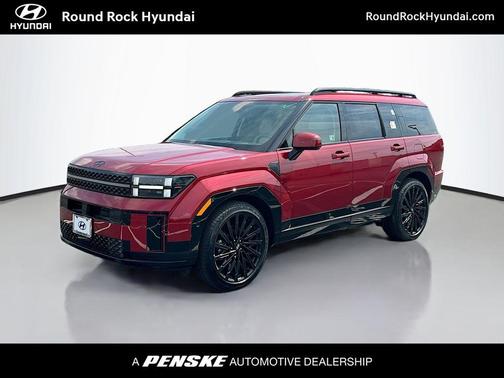 2025 Hyundai SANTA FE Calligraphy