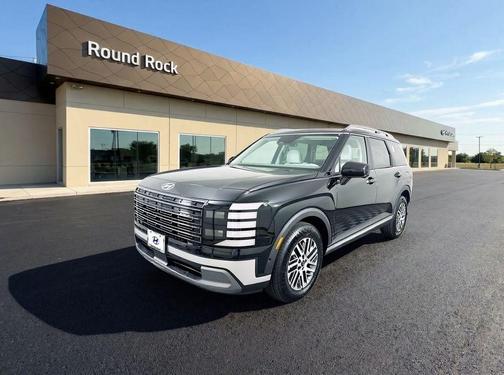 Abyss Black Pearl 2026 Hyundai PALISADE SEL