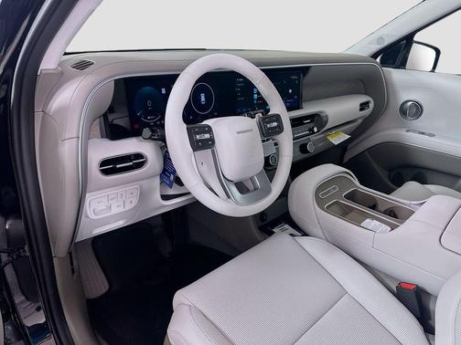 Abyss Black Pearl 2026 Hyundai PALISADE SEL