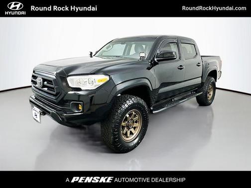 2023 Toyota Tacoma SR