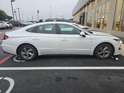 Quartz 2021 Hyundai SONATA SE