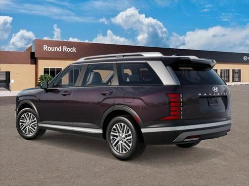 2026 Hyundai PALISADE SEL 7P