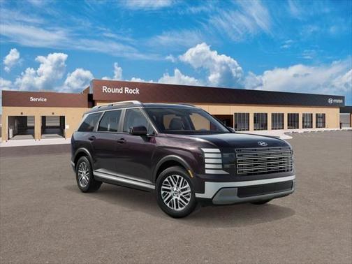 2026 Hyundai PALISADE SEL 7P