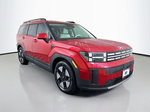 2026 Hyundai SANTA FE HEV SEL