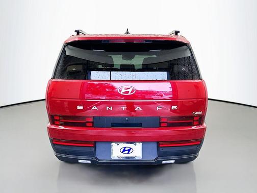 2026 Hyundai SANTA FE HEV SEL