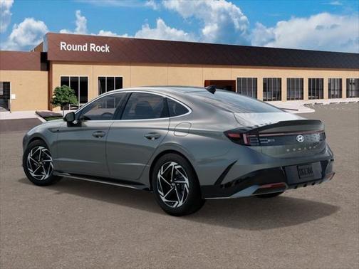 2025 Hyundai SONATA SEL Convenience