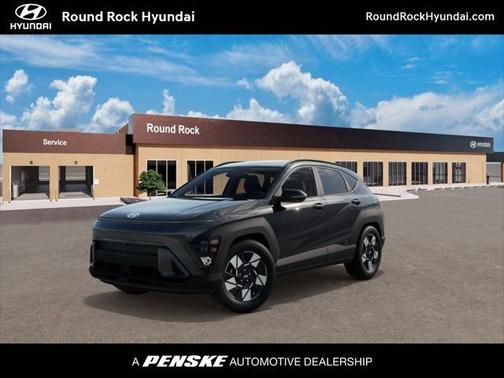 2025 Hyundai KONA SEL Convenience