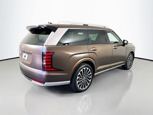 Brass 2026 Hyundai PALISADE Calligraphy
