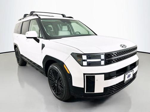 2026 Hyundai SANTA FE HEV Calligraphy