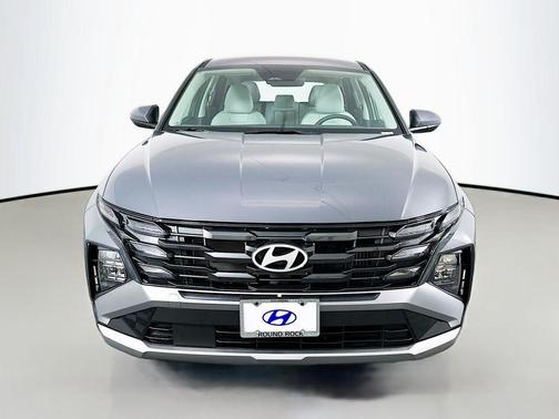 Gray 2026 Hyundai TUCSON Hybrid Blue SE