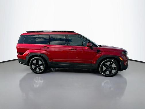 2026 Hyundai SANTA FE