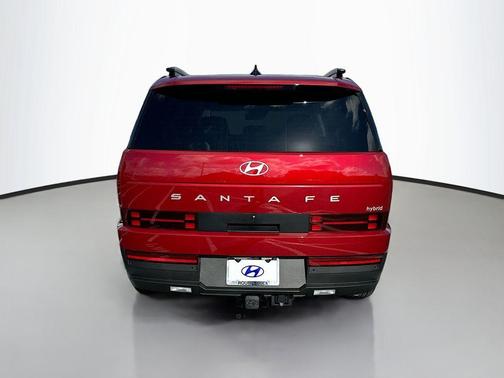 2026 Hyundai SANTA FE