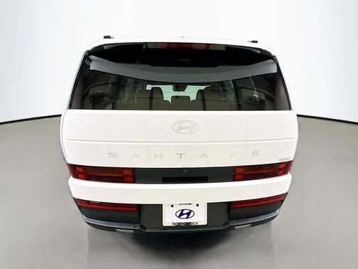 2026 Hyundai SANTA FE HEV SEL