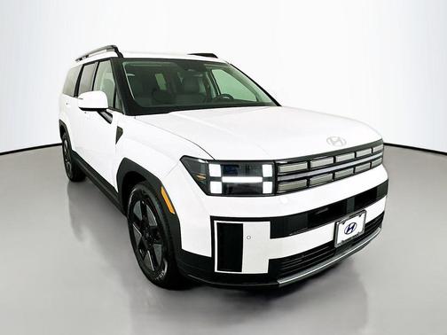 2026 Hyundai SANTA FE HEV SEL