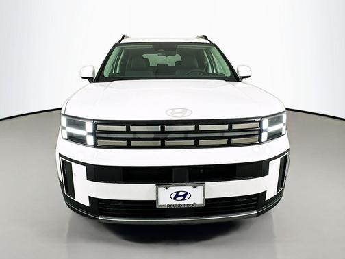 2026 Hyundai SANTA FE HEV SEL