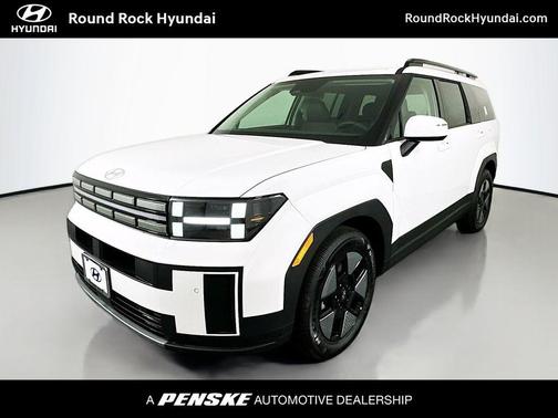 2026 Hyundai SANTA FE HEV SEL