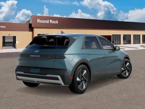 Teal 2026 Hyundai IONIQ 5 SEL