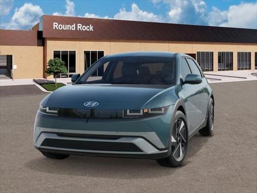 Teal 2026 Hyundai IONIQ 5 SEL