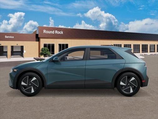 Teal 2026 Hyundai IONIQ 5 SEL