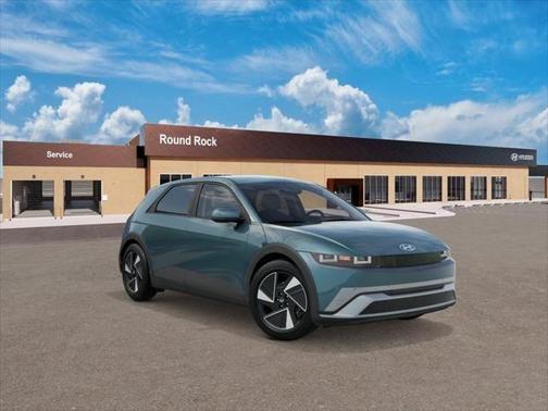 Teal 2026 Hyundai IONIQ 5 SEL