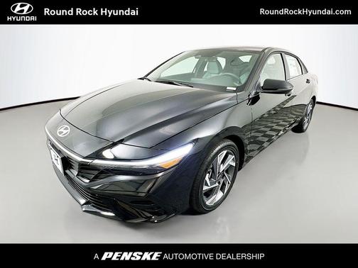 2025 Hyundai ELANTRA HEV Limited